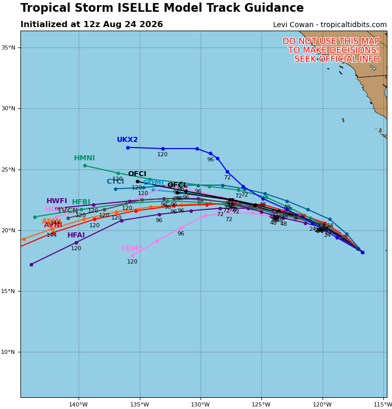 Iselle